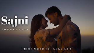 Sajni Emrose Flip  Jal Band  Emrose Percussion  Bollywood Old Songs [upl. by Moynahan]