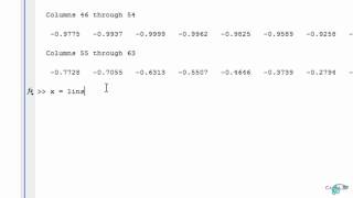 Como fazer gráficos 2D no MATLAB  Comandos e Funções básicas [upl. by Ysnat]