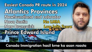 Canada Pr Process 2024 The Atlantic Immigration Program  AIP Canada Immigration JKZ VLOG CANADA [upl. by Araeit119]