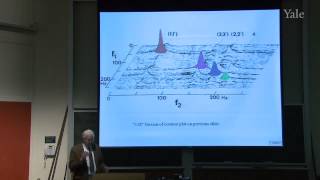 24 HigherOrder Effects Dynamics and the NMR Time Scale [upl. by Kcirdez428]