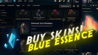 New League Way To Buy Chroma Skins🔥 [upl. by Ettesil536]