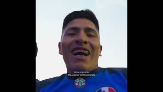 Cristian Calizaya es noqueado por Ulises Narvaez en el takanakuy [upl. by Aileno]