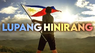 Lupang Hinirang  Philippine National Anthem [upl. by Hiett70]