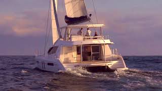 The Moorings 5800 Catamaran [upl. by Llevra]