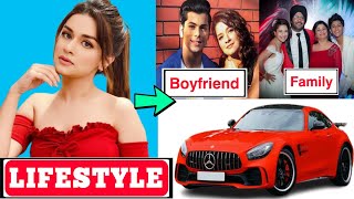 Avneet Kaur biography 2021  lifestyle  age  boyfriend  family  networth  car  tik tok career [upl. by Aniara]