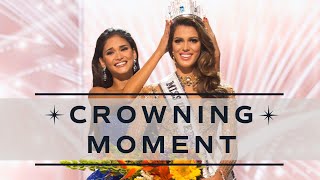 CROWNING MOMENT Iris Mittenaere becomes 65th MISS UNIVERSE [upl. by Bloxberg55]