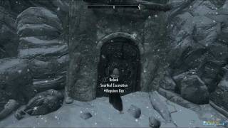 How to open Saarthal Excavation Door and enter [upl. by Pappas]