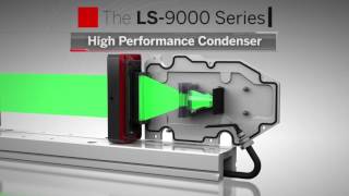 Innovative Optical Micrometer Technology  KEYENCE LS9000 [upl. by Innek]