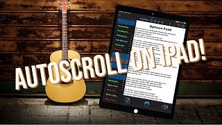 Autoscroll Lyrics  Best App [upl. by Henriques]