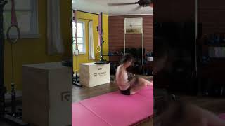 Power Plate Finisher [upl. by Devi]