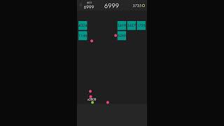 Ballz  High Score  7000 [upl. by Andromada]