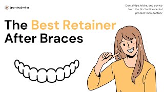 This is the Best Retainer After Braces [upl. by Seed]