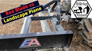 How To Maintain Your Gravel Drive  Everything Attachments Landscape Plane 4K [upl. by Aelhsa]