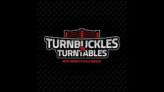 Turnbuckles N Turntables Ep 20 Crown Jewel Fallout Lashley in AEW [upl. by Alimhaj]