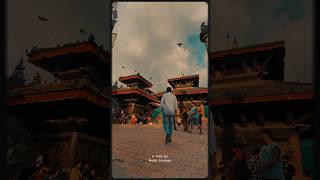 📍Durbar Square Nepal🇳🇵 Follow for daily Conten🎥 travel nepal kathmandu durbarsquare [upl. by Intruoc]