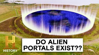 Ancient Aliens Extraterrestrial Portals to New Realms [upl. by Airlia275]