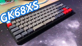 Epomaker GK68X  GK68XS Review [upl. by Yv]