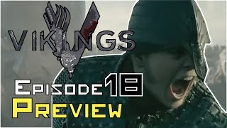 Viking Season 4 Episode 18 Preview Breakdown  Great Heathen Army [upl. by Dudley164]