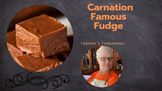 Carnation Famous Fudge  shorts [upl. by Inal]