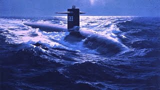 USS Thresher SSN593 documentary [upl. by Maida944]