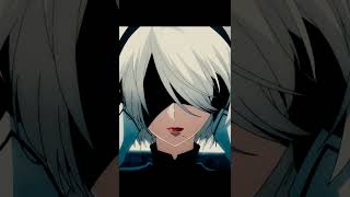 2b yorha anime edit 2b nierautomata [upl. by Nomzzaj792]