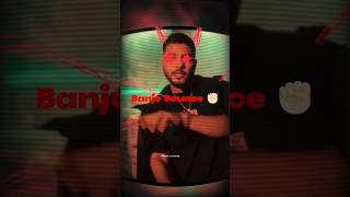 BANJO BOUNCE RAFTAAR X EPR HARD DRIVE VOL 2 dhh viralvideos shrots [upl. by Ecerahs436]