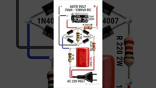 auto volt convert 220v ac to 3v 6v 12v 24v 36v 48v 68v 98v 110v 120v dc led driver [upl. by Ethben]