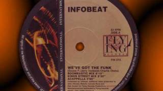 INFOBEAT  Weve got the funk [upl. by Julina]