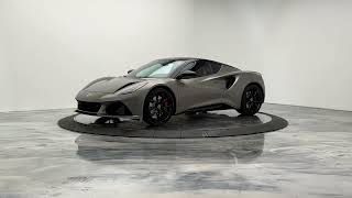 2024 Lotus Emira Carrollton TX 24494 [upl. by Eirollam]