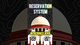 Reservation System in India [upl. by Brezin]