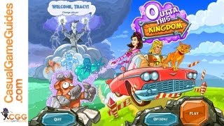 Outta This Kingdom Walkthrough Level 9 [upl. by Doubler]