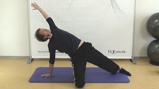 Yoga für den Rücken  Entspanne deinen Rücken Trailer [upl. by Ergener]