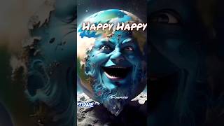 All Planets Help Earth 🌍 earthsmash space earth nasa shotrs shorts [upl. by Harras]