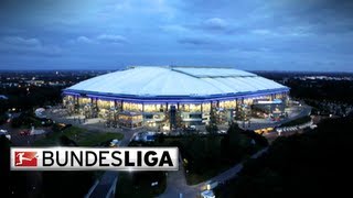 My Stadium Veltins Arena  FC Schalke 04 [upl. by Hewett70]