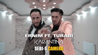 Ernim Ibrahimi Ft Turabi  KARANTINA Official Video 2020 [upl. by Trinee]