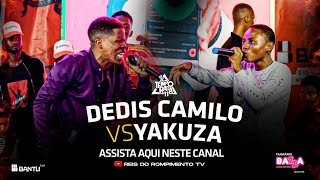 RRPL Apresenta Dadis Camilo VS Yakuza Ep 16 T11 [upl. by Ettesus]