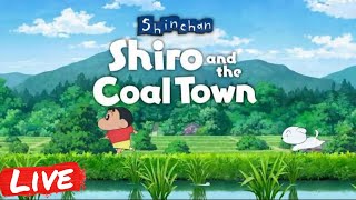 Shinchan Ke Sath Coal Town Ma [upl. by Akemor]