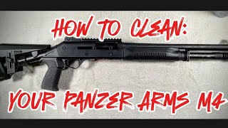 How to break down and clean your panzer M4 [upl. by Glorianna]