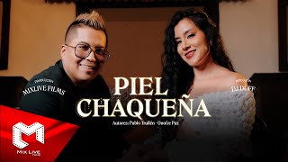 Arce Cumbia  Piel chaqueña Video oficial [upl. by Elyrehc]