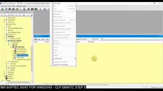 VÍDEO 40  IBH SOFTEC S5S7 FOR WINDOWS  PARA PLC STEP 5 [upl. by Candida559]