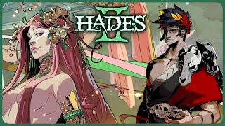 Aphrodite talks about Zagreus  Hades 2 [upl. by Drusi]