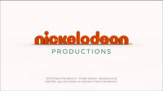 Nickelodeon Productions HD Longer Version [upl. by Johen704]