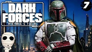 STAR WARS Dark Forces Remaster 7 Boba Fett jagt mich  Gameplay deutsch [upl. by Godric]