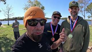 Mill Creek Cup 2024  Peg 11 and Short Tour at Big Carp Tackle americancarpsociety munchbaits BCT [upl. by Aytac979]