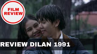 Review Film DILAN 1991  Bzzz Pesonamu MEMUDAR [upl. by Fenelia]