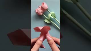 Flower Paper folding 2 [upl. by Ikcin293]