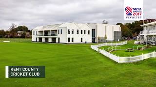 Case Study  Kent County Cricket Club  Sports Flooring [upl. by Llydnek]