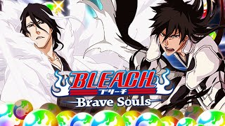 COMPLETING ALL STEPS 5th ANNIVERSARY ICHIGO amp BYAKUYA SUMMONS Bleach Brave Souls [upl. by Nonnairb]