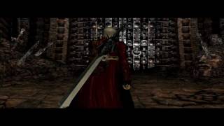 Devil May Cry 3 Walkthrough  Mission 5  Of Devils and Swords [upl. by Atidnan]