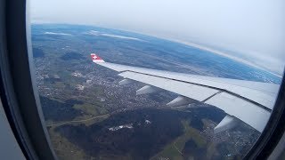 Flight Report Zurich  Tel Aviv with Swiss  ATC [upl. by Arlette638]